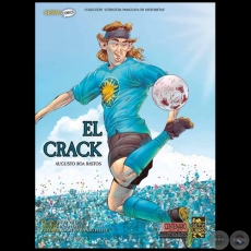 EL CRACK - Dibujos: Enzo Perfile - Ao:  2017